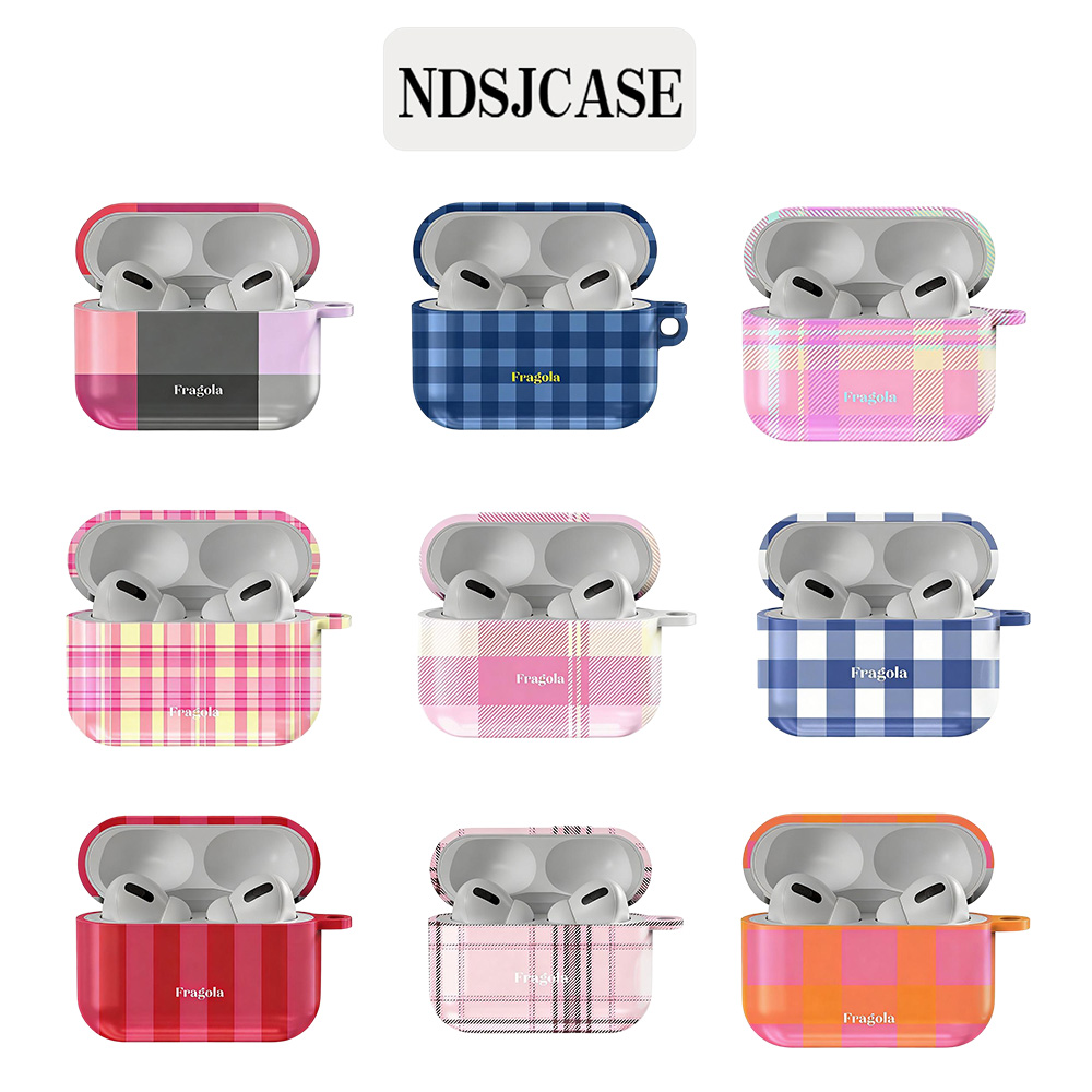Headphone Case Hard - Ốp bảo vệ cứng cáp, chống
