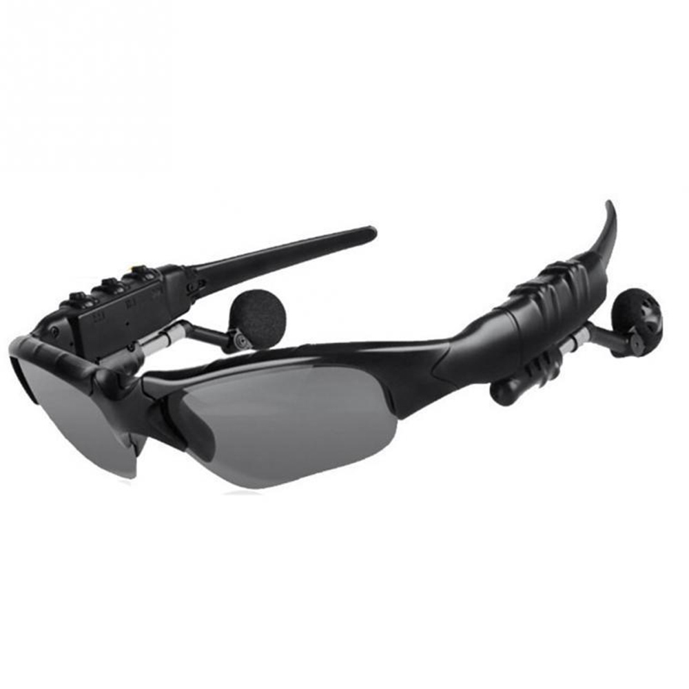Bluetooth Headset On Ear - Bluetooth Hiking Eyewear Smart Glasses Stereo