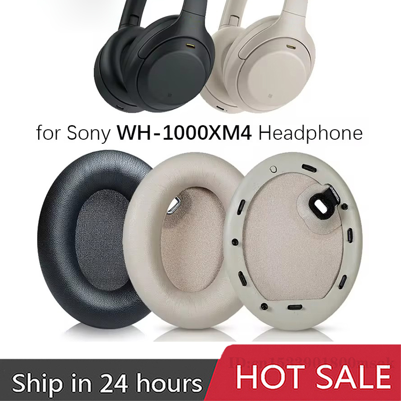 Sony Headphone Wh-1000Xm4 - Miếng đệm tai thay thế cho