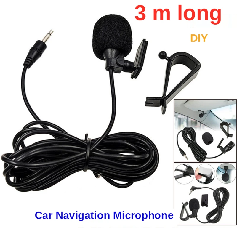 Audiophile Headphone Wired - Xe Hơi Điều Hướng Micro 3.5Mm