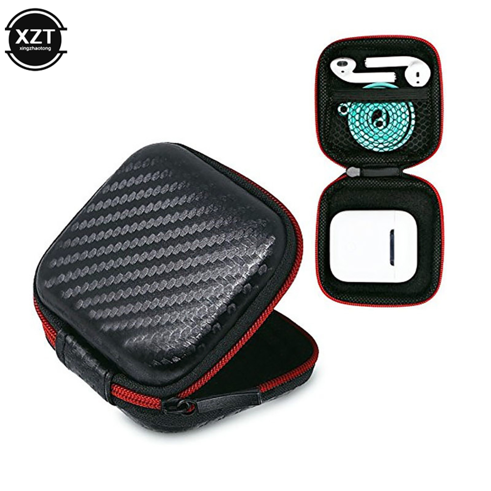 Headphone Case Hard - Túi đựng tai nghe mini, hộp