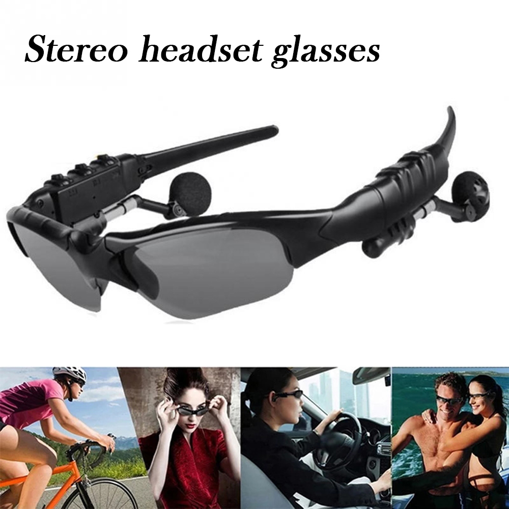 Bluetooth Hiking Eyewear Smart - đánh giá và giá Bluetooth Headset On Ear