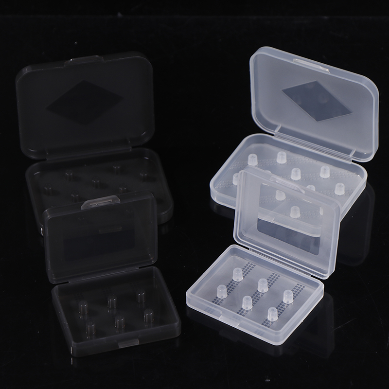 New Eartips Plastic Box Earplu - đánh giá và giá Earphone Foam Tip