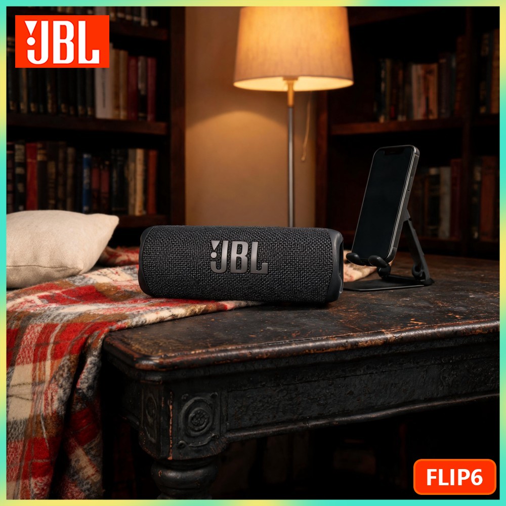 JBL Flip 6 Bluetooth Speaker D - đánh giá và giá Jbl Speaker Flip 6