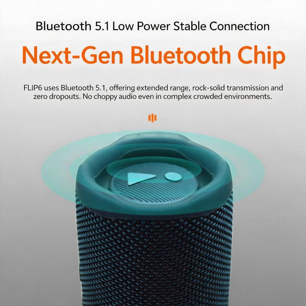 JBL Flip 6 Bluetooth Speaker D - đánh giá và giá Jbl Speaker Flip 6