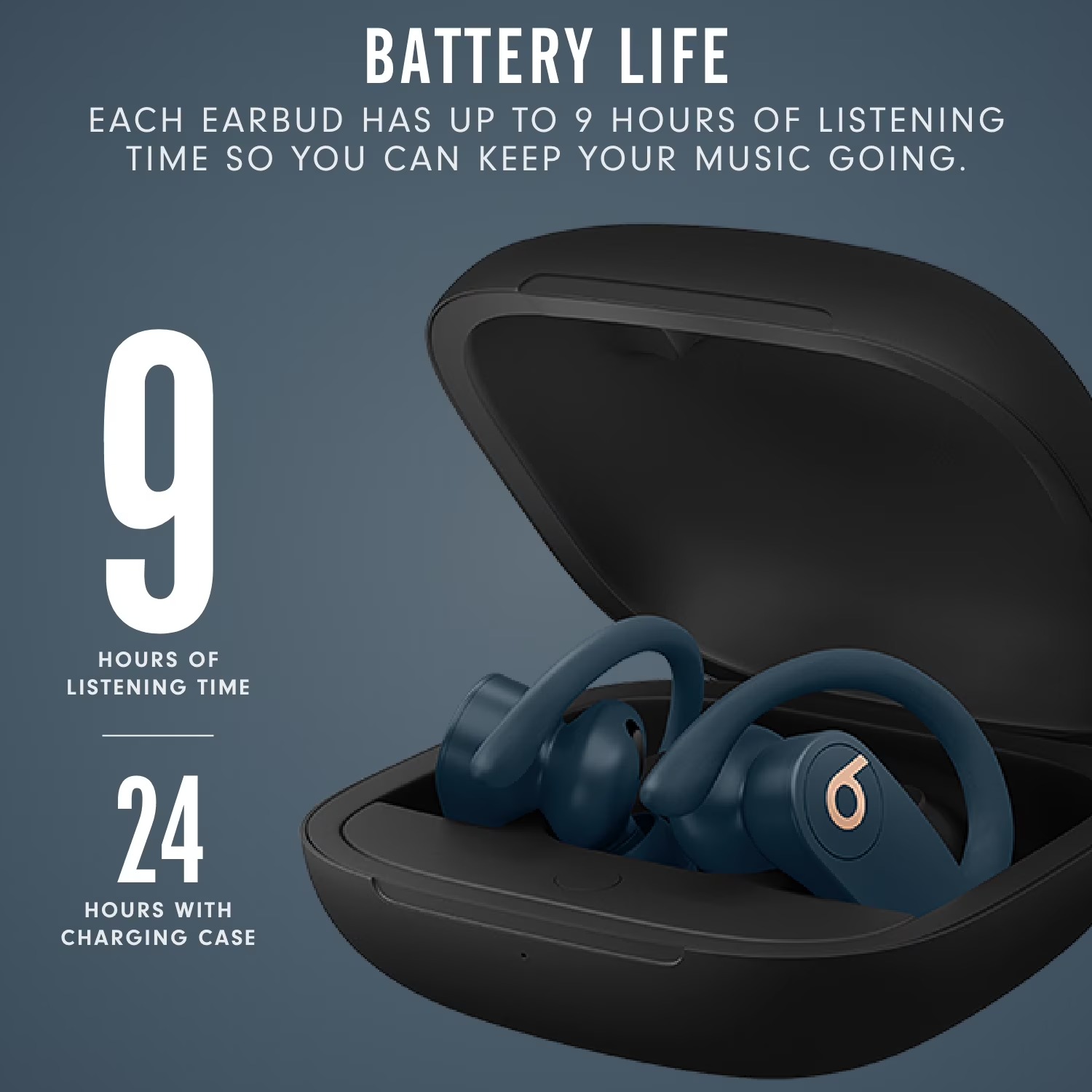 Beats Powerbeats Pro In-ear Ea - đánh giá và giá Beats Headphone Powerbeats Pro
