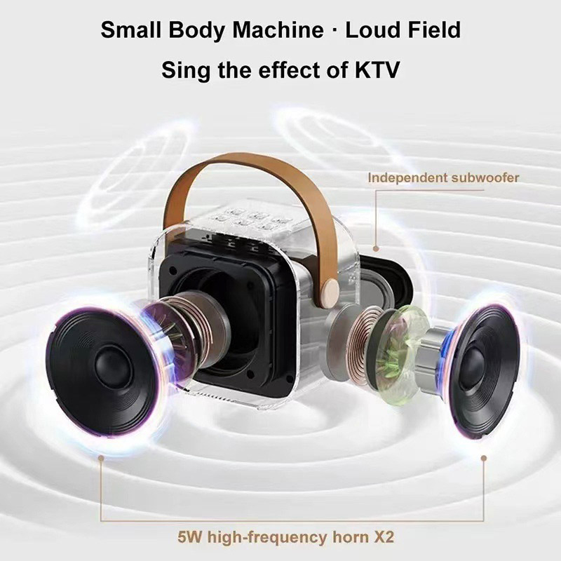 NEW Hot K12 Bluetooth Speaker  - đánh giá và giá Shure Mic Sm58