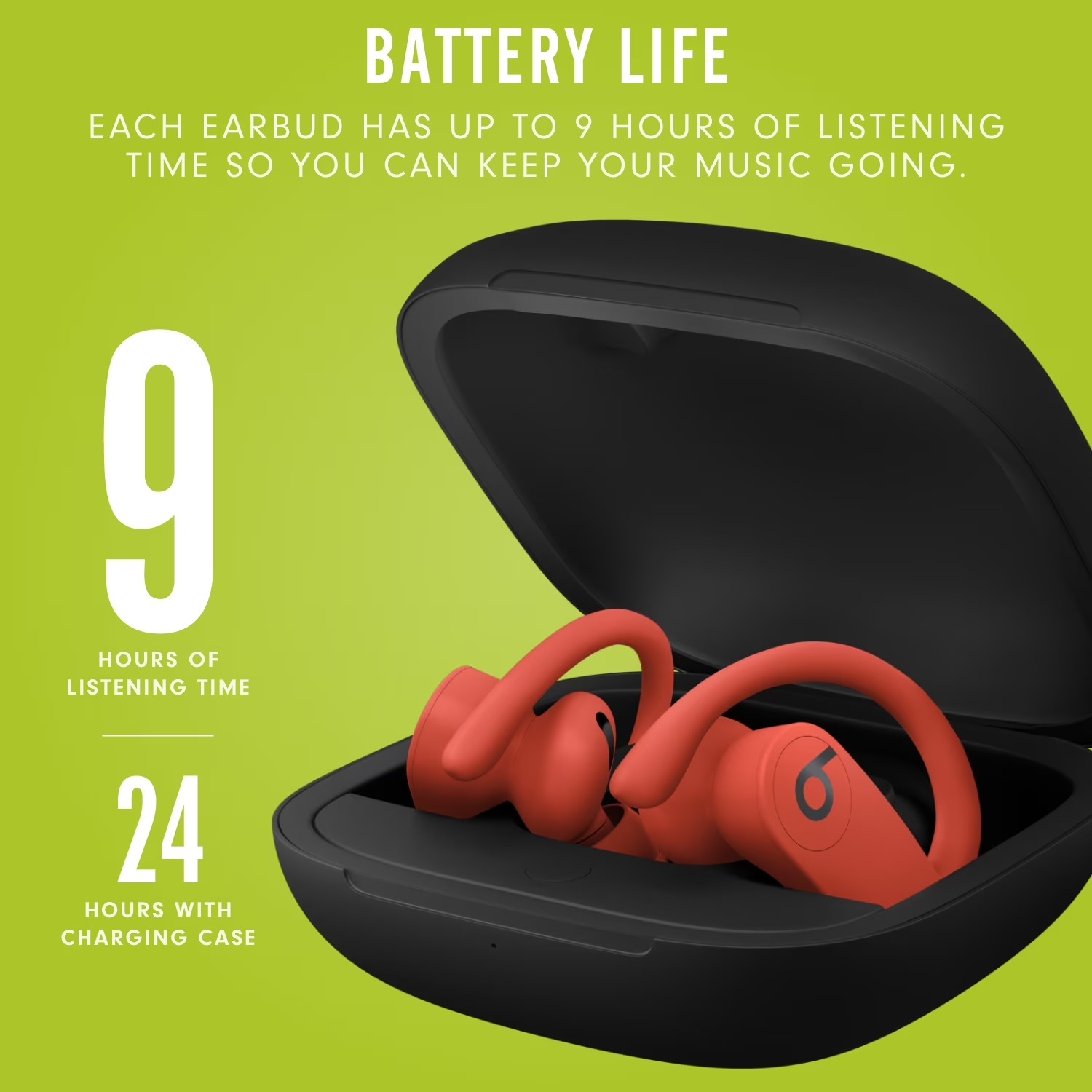 Beats Powerbeats Pro Bluetooth - đánh giá và giá Beats Headphone Powerbeats Pro