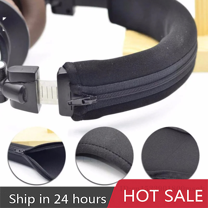 Vỏ bảo vệ tai nghe có khóa kéo - đánh giá và giá Audio Technica Headphone Ath-M20X