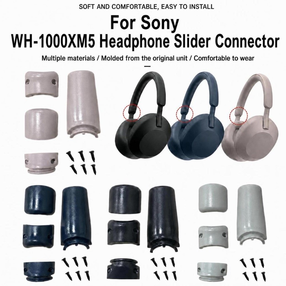 Bộ dụng cụ sửa chữa bản lề tai - đánh giá và giá Sony Headphone Wh-1000Xm5