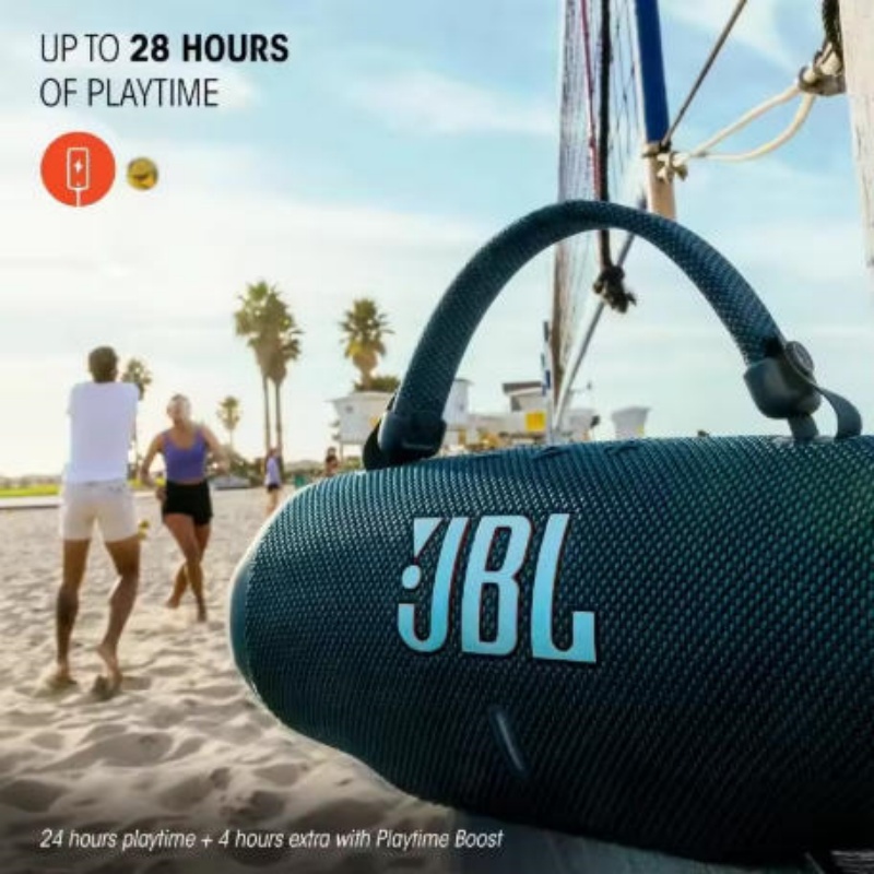 New Charge6 Shockwave 6 Wirele - đánh giá và giá Jbl Speaker Flip 6