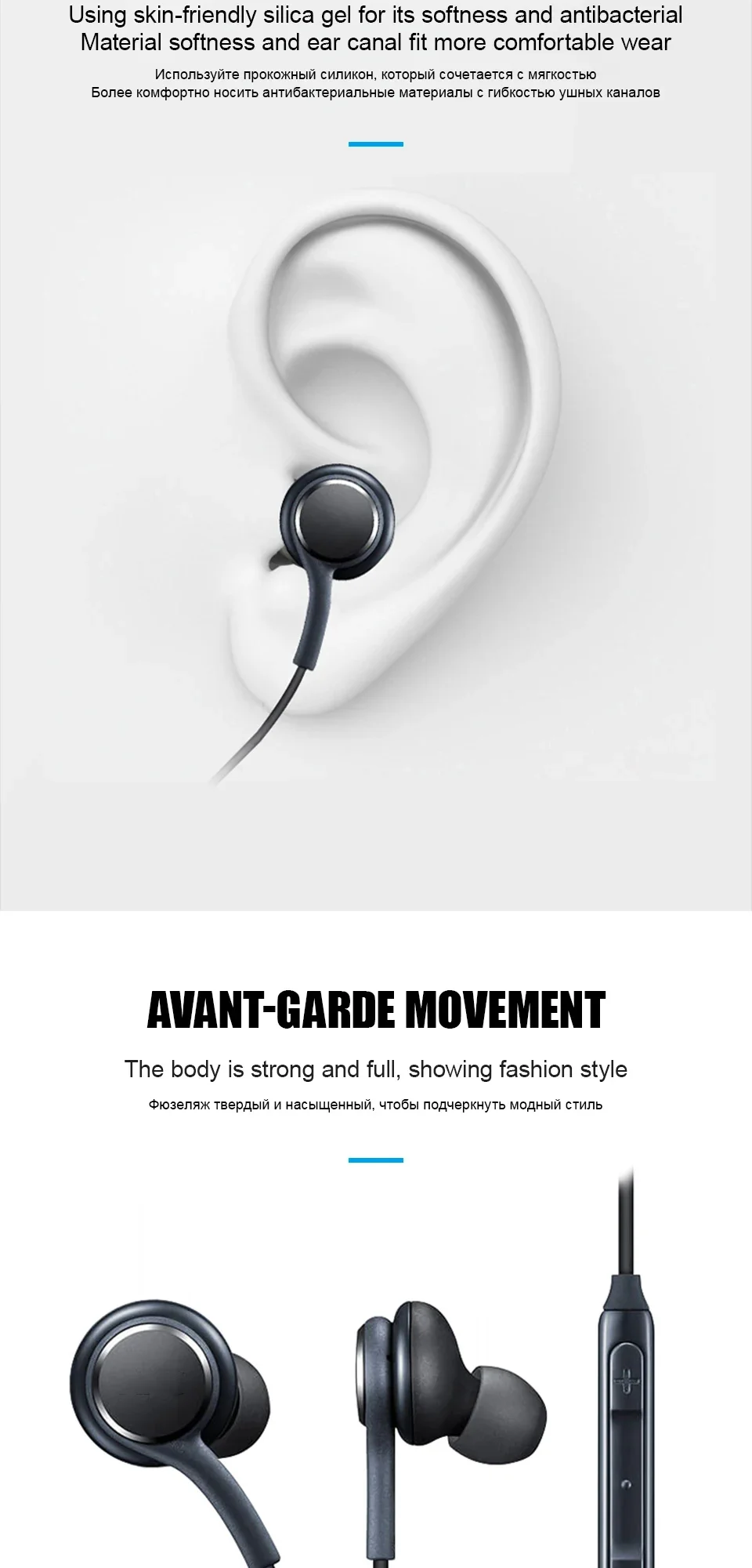 In-Ear 3.5mm Wired Type-C Earp - đánh giá và giá Audiophile Headphone Wired
