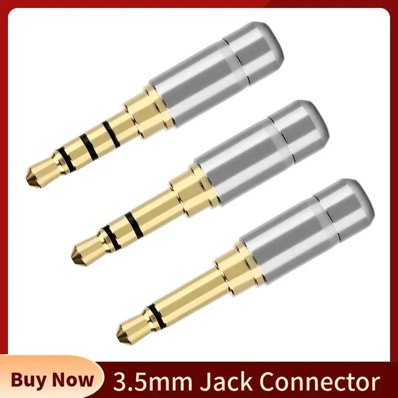 Đầu cắm tai nghe 3.5mm 2 3 4 c - đánh giá và giá Audiophile Headphone Wired