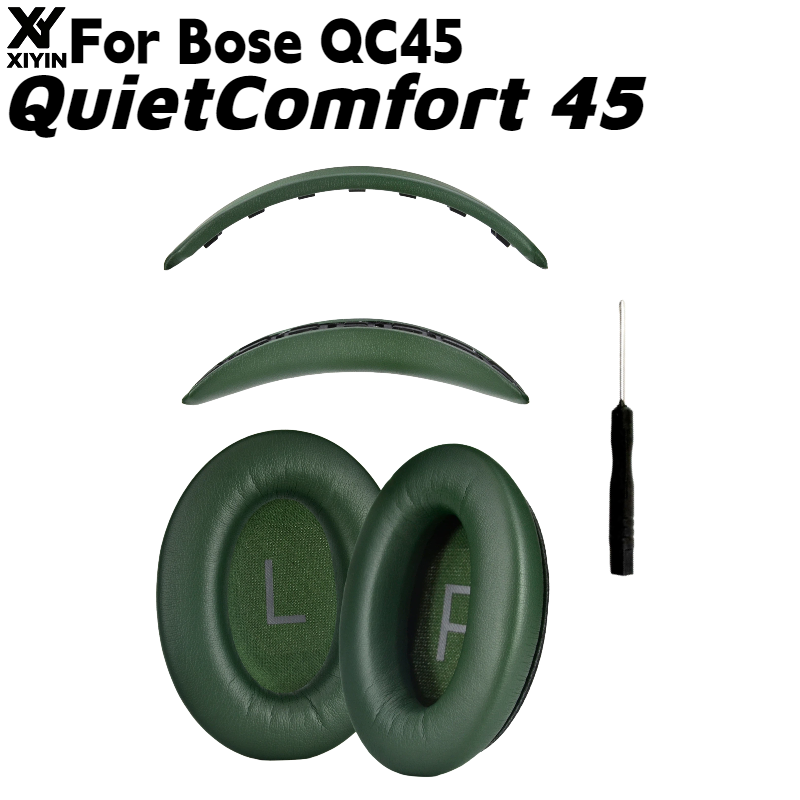 Replacement Snap‑on Headband C - đánh giá và giá Bose Headphone Qc45