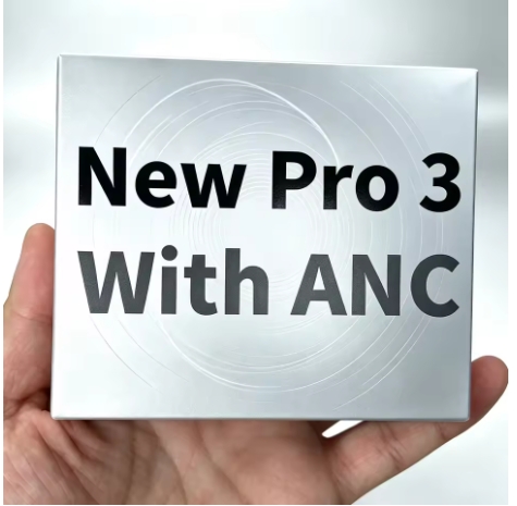 For New 3 Pro ANC TWS Wireless - đánh giá và giá Wireless Earbuds Tws