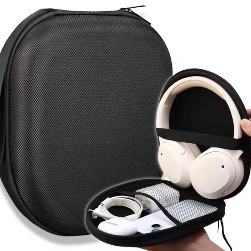 Hard EVA Headphone Carrying Ca - đánh giá và giá Sony Headphone Wh-1000Xm4
