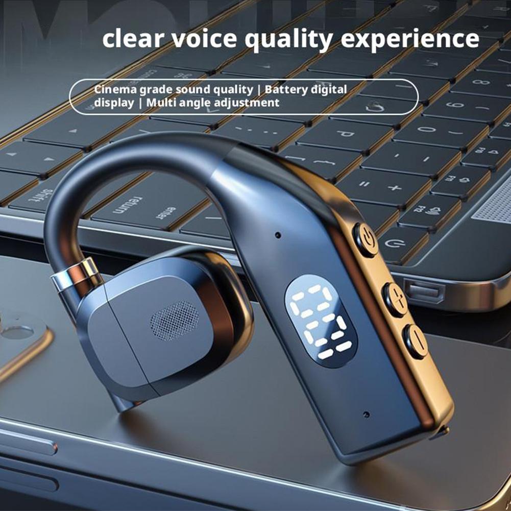 Wireless Bluetooth 5.4 Headpho - đánh giá và giá Bluetooth Headset On Ear
