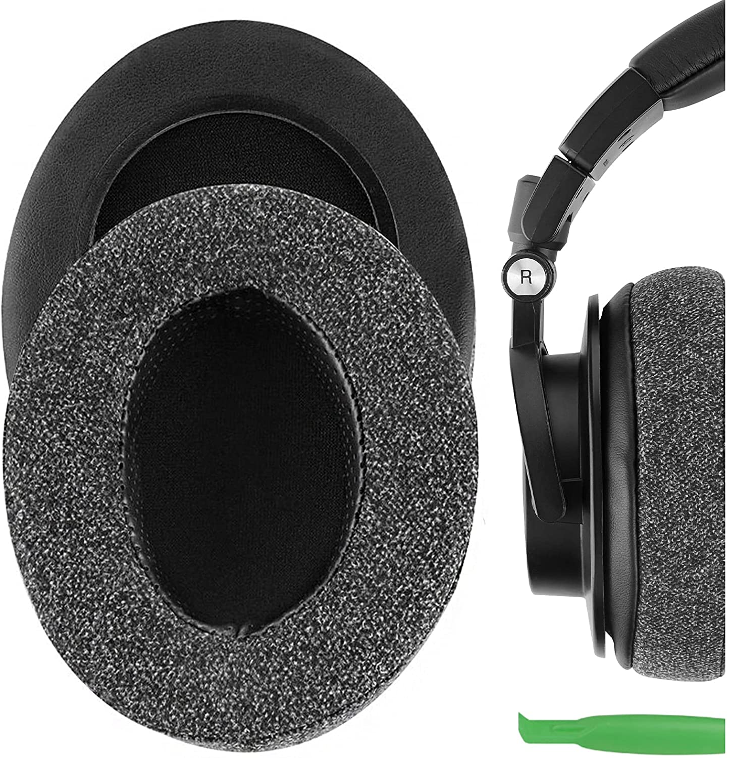 Comfort Linen  Replacement Ear - đánh giá và giá Audio Technica Headphone Ath-M20X
