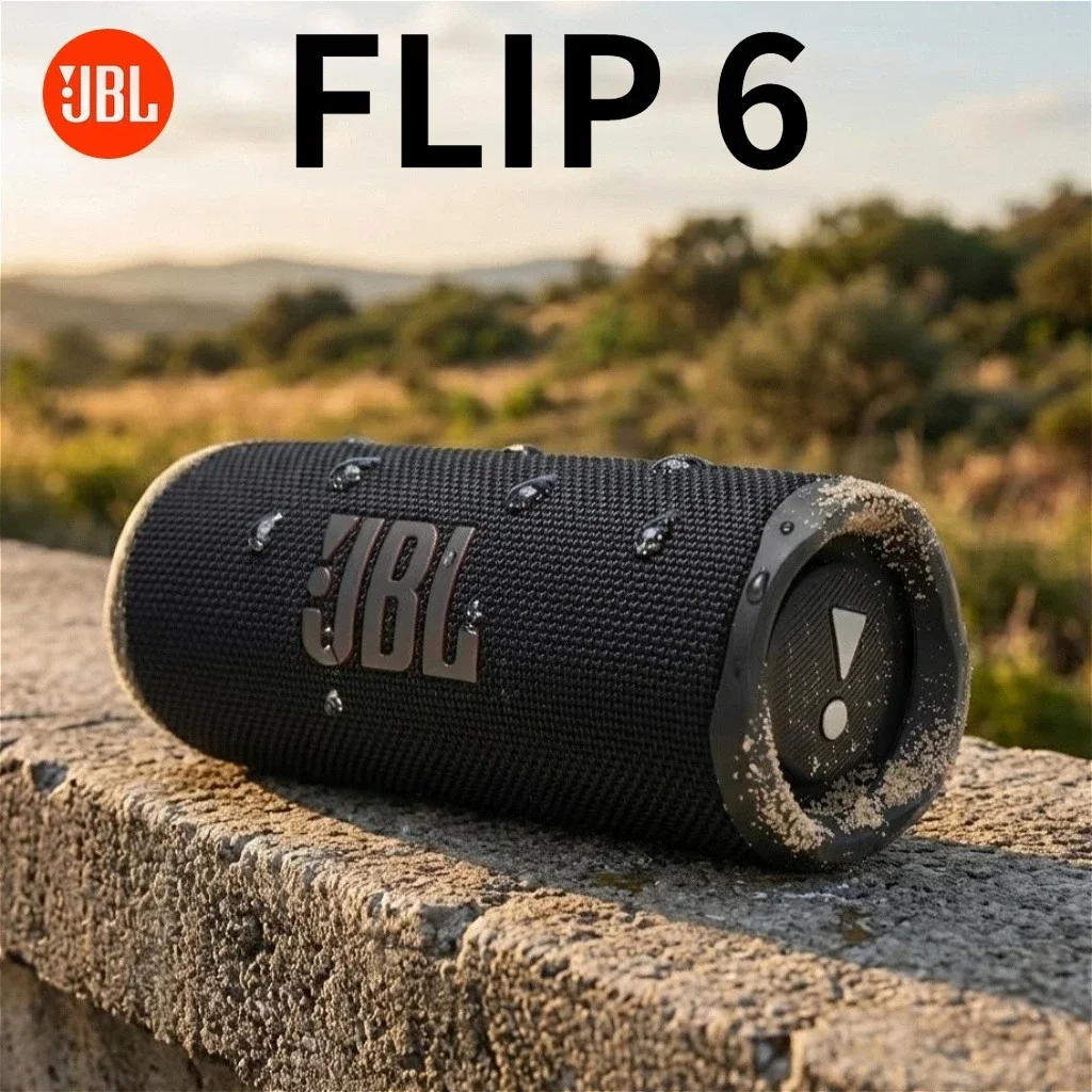 JBL Flip 6 Portable Bluetooth  - đánh giá và giá Jbl Speaker Flip 6
