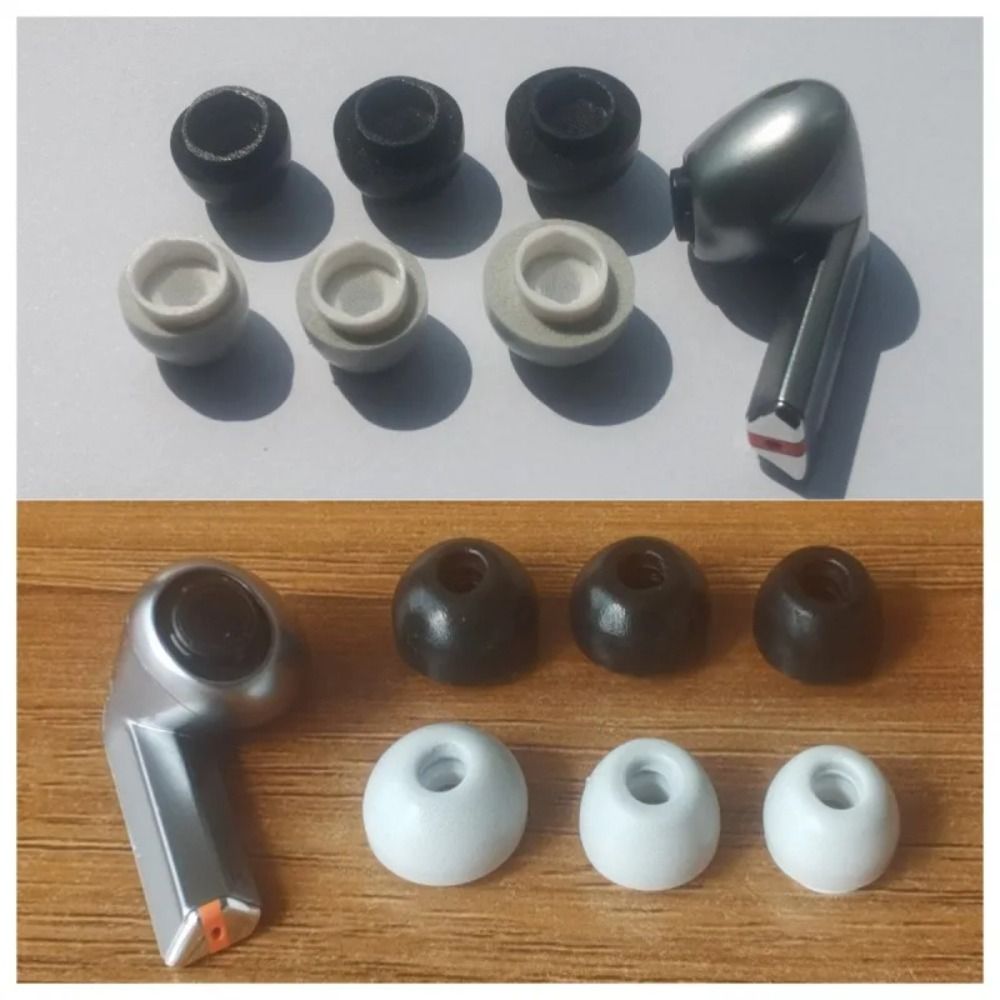 Memory Foam Ear Tips Rebound A - đánh giá và giá Earphone Foam Tip