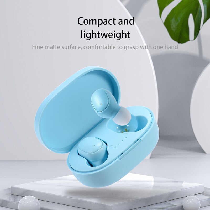 TWS Bluetooth Headphone Wirele - đánh giá và giá Bluetooth Headset On Ear