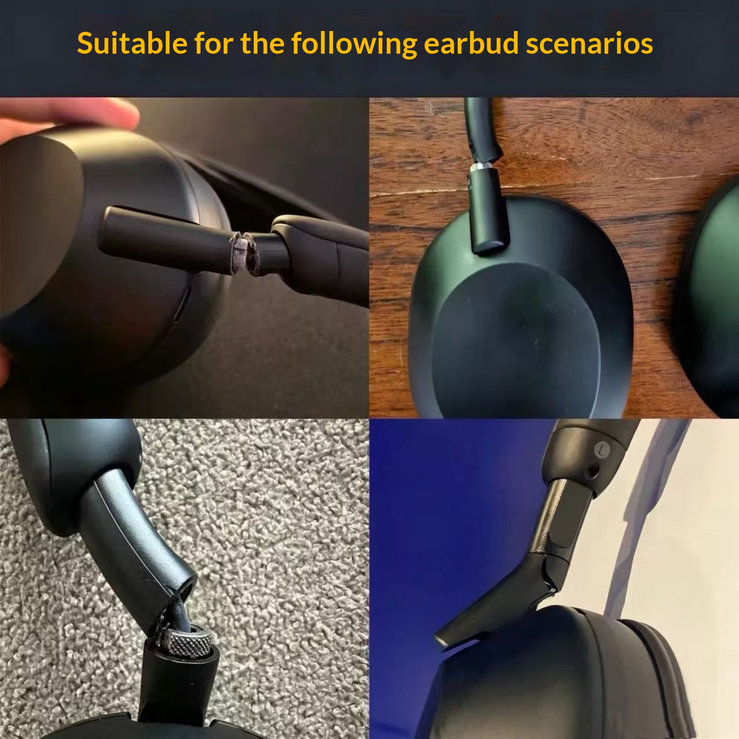 Replacement Headband Hinge Sid - đánh giá và giá Sony Headphone Wh-1000Xm5