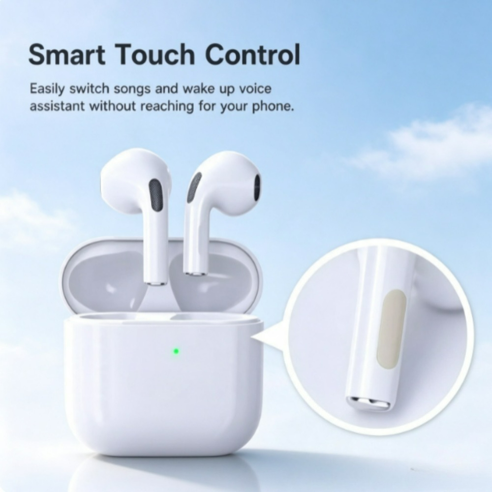 Original Pro4 TWS Wireless Ear - đánh giá và giá Wireless Earbuds Tws